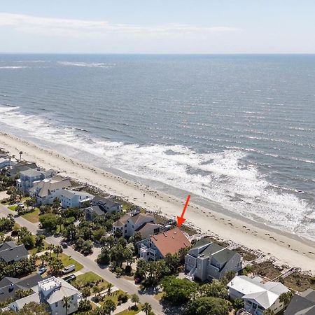 Fripp Island452 Tarpon别墅 外观 照片